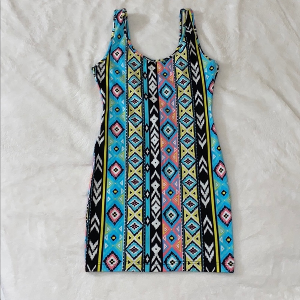 Mini Bodycon Dress